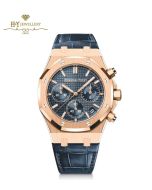  Audemars Piguet Royal Oak Selfwiding Chronograph Pink Gold "50TH ANNIVERSARY" - ref 26240OR.OO.D315CR.01