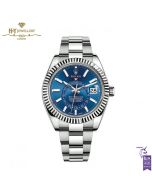 Rolex Sky-Dweller Steel & White Gold - ref 326934