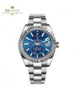 Rolex Sky-Dweller Steel & White Gold - ref 326934