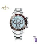 Rolex Daytona Chronograph Ice Blue Platinum - ref 116506