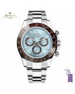 Rolex Daytona Chronograph Ice Blue Platinum - ref 116506