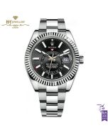 Rolex Sky-Dweller White Gold & Steel - ref 326934