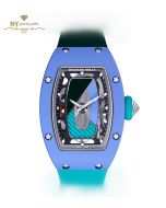 Richard Mille  Automatic Winding Coloured Ceramics {LIMITED 50 pcs} - ref RM 07-01