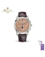 Patek Philippe Perpetual Calendar Chronograph Platinum {DISCONTINUED} - ref  5270P-001 