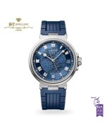 Breguet Marine Automatic White Gold - ref 5517BB/Y2/5ZU