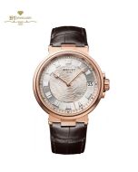 Breguet Marine Automatic Rose Gold - ref 5517BR/12/9ZU