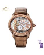 Audemars Piguet Millenary Hand-Wound Rose Gold - ref 77247OR.ZZ.A812CR.01