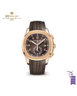 Patek Philippe Aquanaut Flyback Chronograph Rose Gold - ref 5968R-001