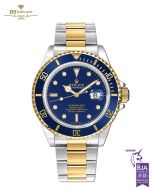 Rolex Submariner Date Yellow Gold & Steel - ref 116613LB