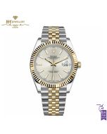 Rolex DateJust Yellow Gold & Steel - ref 126333