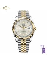 Rolex DateJust Yellow Gold & Steel - ref 126333