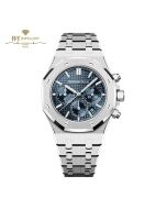 Audemars Piguet Royal  Oak  Selfwinding  Chronograph Steel - ref 26715ST.OO.1356ST.01