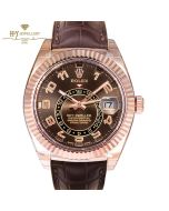 Rolex Sky-Dweller Rose Gold - ref 326135