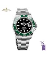 Rolex Submariner Date steel "Starbucks" - ref 126610LV