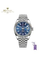 Rolex Sky-Dweller Oystersteel & White Gold - ref 326934