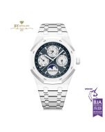 Audemars Piguet Royal Oak Perpetual Calendar White Ceramic - ref 26579CB.OO.1225CB.01