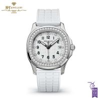 Patek Philippe Aquanaut Stainless Steel {DISCONTINUED} - ref 5067A-024