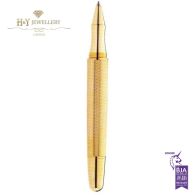 Chopard Roller Ball Yellow Gold Plated - ref 95013-0016