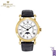  Patek Philippe Grand Complications Perpetual Calendar Rose Gold {DISCONTINUED} - ref 5059R-001 