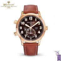 Patek Philippe Complications Calatrava Pilot Rose Gold - ref 5524R-001