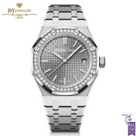 Audemars Piguet Royal Oak Selfwinding  "50TH Anniversary " - ref 15551ST.ZZ.1356ST.03