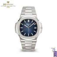 Patek Philippe Nautilus White Gold - ref 5811/1G-001