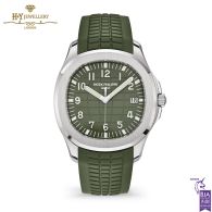 Patek Philippe Aquanaut  White Gold - ref 5168G-010