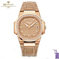  Patek Philippe Nautilus Rose Gold {DISCONTINUED} - ref 7010R-012 