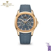 Patek Philippe Aquanaut Luce Annual Calendar Rose Gold - ref 5261R-001