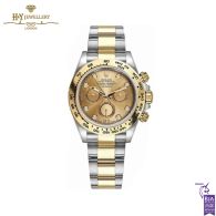 Rolex Daytona Yellow Gold & Steel - ref 116503