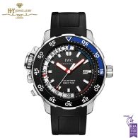 IWC Aquatimer Deep Two Steel - ref IW354702