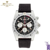 Breitling Chronomat Airborne Steel Edition Speciale 30th Anniversaire {DISCONTINUED} - ref AB01154G/BD13