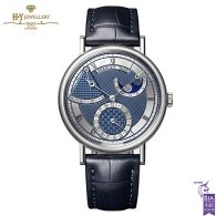 Breguet Classique Moonphase White Gold - ref 7137BBY59VU