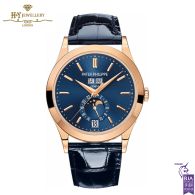 Patek Philippe Complications Annual Calendar Rose Gold {DISCONTINUED} - ref 5396R-015