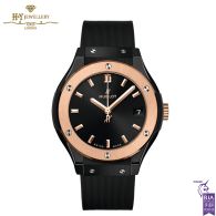 Hublot Classic Fusion King Gold - ref 581.CO.1480.RX
