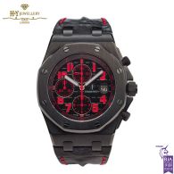 Audemars Piguet Royal Oak Offshore Las Vegas Strip Steel {LIMITED 400 pcs} - ref 26186SN 