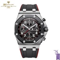 Audemars Piguet Royal Oak Offshore Chronograph Stainless Steel - ref 26470SO.OO.A002CA.01.A