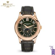 Patek Philippe Complications Rose Gold - ref 5205R-011