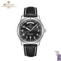 Breitling Aviator 8 Steel {DISCONTINUED} - ref A45330101B1X1