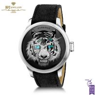 Fabergé Altruist Maki-E Limited Edition Tiger Watch