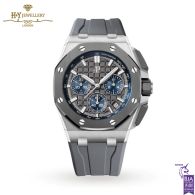 Audemars Piguet Royal Oak Offshore Selfwinding 43mm - ref. 26420IO.OO.A009CA.01