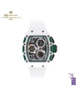 Richard Mille Automatic Winding Flyback Chronograph Le Mans Classic Quartz TPT - ref RM 72-01