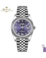 Rolex Datejust White Gold & Steel - ref 126234