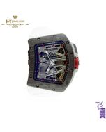 Richard Mille Manual Winding Tourbillon Alain Prost Carbon TPT {LIMITED 30 pcs} - ref RM70-01
