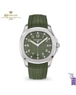 Patek Philippe Aquanaut  White Gold - ref 5168G-010