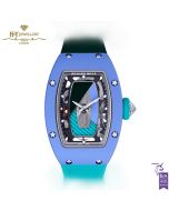 Richard Mille Automatic Winding Coloured Ceramics {LIMITED 50 pcs} - ref RM 07-01