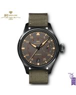 IWC Big Pilots Top Gun Miramar Ceramic - ref IW501902
