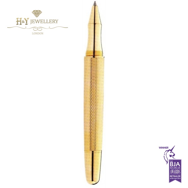 Chopard Roller Ball Yellow Gold Plated - ref 95013-0016-0