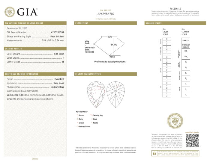 White Gold Mix Cut Fancy Diamond & Colorless Diamond Earrings - 3.16ct-5613