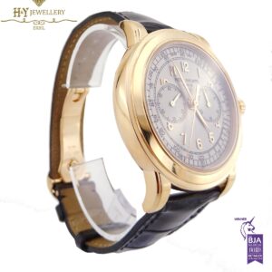 Patek Philippe Complications Chronograph Rose Gold { DISCONTINUED } - ref 5070R-001-10092